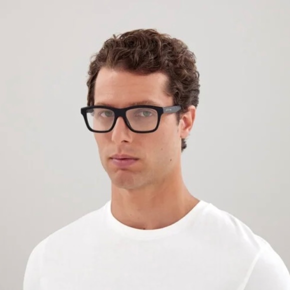 NEW GG1177O 004 GUCCI BLACK UNISEX EYEGLASSES GUCCI